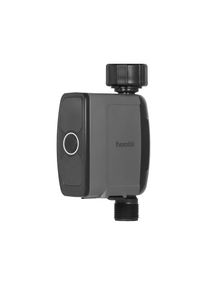 Hombli , Wassersensor »smarte Bewässerungssteuerung 2« , grau , Bewässerungsplan