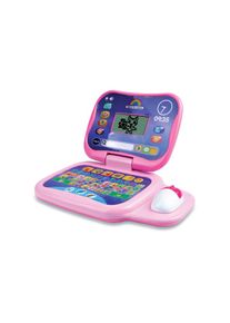 Vtech, Lernspielzeug &raquo;Ordi Genius pro rose -FR- Rosa&laquo;, rosa, Kunststoff