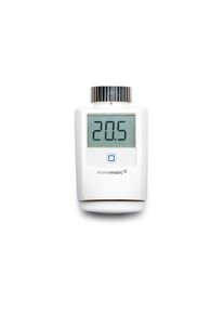 homematic IP , Smart-Home-Steuerelement »IP Smart Home« , weiss , Temperaturänderung und Auslösen der Boost-Funktion am Gerät möglich