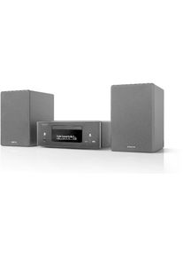 Denon , Stereoanlage »CEOL N12DAB Schwarz«, (Digitalradio (DAB+)-FM-Tuner) , schwarz , Über den HDMI ARC-Eingang können Sie Ihren Fernseher...
