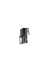 Philips , Munddusche »Power Flosser 3000 HX3826/33 Schwarz« , schwarz , Pulse Wave Technologie führt von Zahn zu Zahn