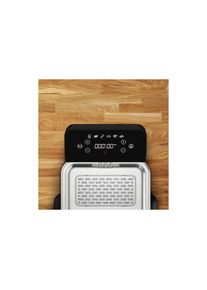 Tefal, Fritteuse &raquo;Fritteuse Family Pro Digital&laquo; 2400 W Fassungsverm&ouml;gen 4 l, schwarz, Einheitsgr&ouml;&szlig;e, Fritteuse