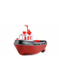 Amewi , RC-Boot »Fairplay I Schlepper Schwarz, RTR, 0,0916666666666667« , schwarz