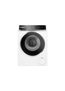 Bosch , Waschmaschine »Serie 8 WGB25604CH«, 10 kg, 1600 U/min , weiss , Programme: Feinwäsche, Kochwäsche, Buntwäsche, Pflegeleicht und...