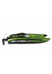 RC-Boot »Big Storm Rennkatam« , grün , Amewi
