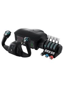 Turtle Beach , Lenkrad »Velocity One Flight« , schwarz