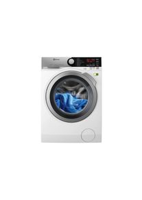 Electrolux , Waschmaschine »WAGL6E400«, 9 kg, 1600 U/min , weiss , Türanschlag: Links Schleuderdrehzahl: 1600 U/min. Zeitvorwahl: Startzeitvorwahl