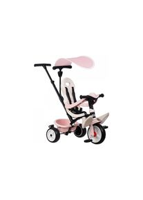 Dreirad »Baby Balade« , rosa , Smoby