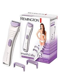 Remington , Beauty-Trimmer »BKT4000«, 2 Aufsätze, bis 0,2mm ohne Hautirritationen,2 Klingen,inkl 2 Aufsteckkämme (2&4mm) , lila , 3 Jahre Garantie...
