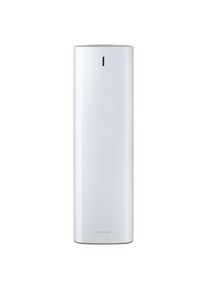 Samsung , Handstaubsauger »Clean Station VCA-SAE904, weiss Automatische Staubbehälter-Entleerung« , weiss