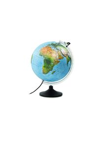 Ackerman Globus»LeuchtglobusUranio30cm(DE)« , bunt