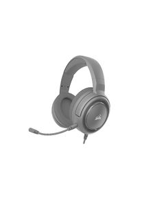 Corsair , Gaming-Headset »HS35 Carbon Black«, Mikrofon abnehmbar , schwarz , Ausgestattet mit Mikrofon