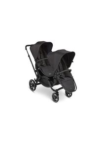 Abc Design , Geschwisterwagen »Zoom Ink«, 22 kg , schwarz