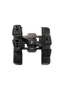 Turtle Beach , Gaming-Pedale »Pedalset VelocityOne« , schwarz , Stufenlose Ruderachse mit austauschbaren Federn