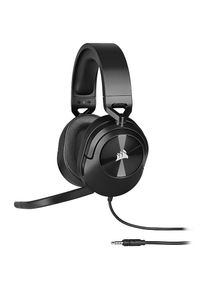 Corsair , Gaming-Headset »HS55 Stereo Carbon« , schwarz , Discord-Zertifizierung:Die Discord-Zertifizierung gewährleistet eine kristallklare...