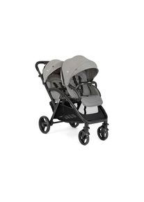 Joie , Geschwisterwagen »Evalite duo«, 15 kg , grau