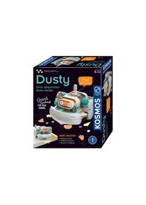 Experimentierkasten »Dusty – Dein saugstarker Robo-Helfer« , Kosmos