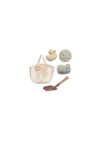 Ackerman Sandform-Set»HEVEAGranite4Teile« , grau