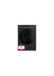 Sharp , Waschmaschine »ES-WNFL914CMDA-DE Links«, 1400 U/min , schwarz