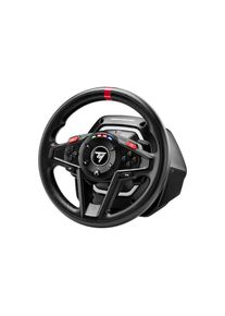 Thrustmaster , Lenkrad »T128« , schwarz , Mit der 4-farbigen LED-Leiste können Sie die Motordrehzahl überwachen