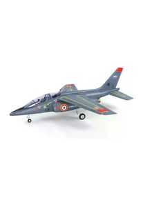 RC-Flugzeug »Jet XFly Alpha 80 mm EDF Grau PNP« , grau , Amewi
