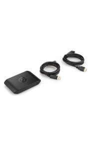 Elgato , Streaming Box »Streaming Box HD60 X & Chat Link Kabel Bundle« , schwarz , Aufnahme in höchster Qualität, Leistungsstarkes Passthrough