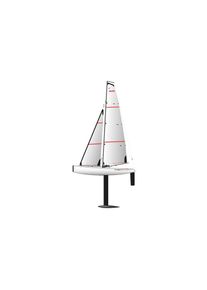 RC-Boot »Segel-Yacht Dragonforce 65 V7 Racing, 650 mm RTR« , weiss , Amewi