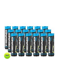 Head , Tennisball »Pro - Box« , gelb