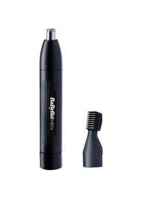 BaByliss , Nasen- und Ohrhaartrimmer »E652E MEN«, 1 Aufsätze, Detail-Trimmer , schwarz , Abnehmbarer Kopf