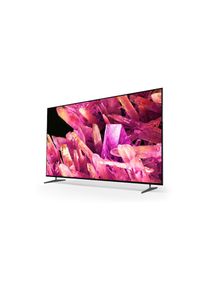 Sony , OLED-Fernseher »XR-85X90K 85 LED-TV«, 4K Ultra HD, Google TV , schwarz , Ultra HD Full Array LED Fernseher mit einer Auflösung von 3840 x 2160