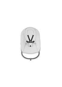 hauck , Hochstuhl »Alpha Bouncer Premium Light Grey« , grau