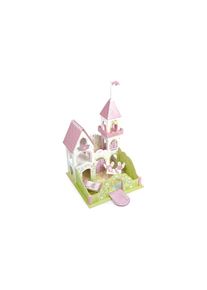 LE TOY VAN , Puppenhaus »VAN Puppenhaus Märchenschlos« , bunt