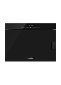 Miele , Dampfgarer »DG 6010«, 2300 W , schwarz , Automatisches Entkalkungsprogramm