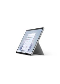 Microsoft , Tablet »Pro 9 Business (S«, (32,89 cm / 13 Zoll), Windows, WQHD+, 5G,) , silberfarben , 5G-Mobilfunk-Internet, 802.11ax WLAN, 2x USB...