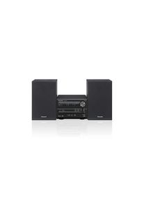 Panasonic, Microanlage &raquo;SC-PM254 Schwarz&laquo; (Bluetooth Digitalradio (DAB+) FM-Tuner ), schwarz