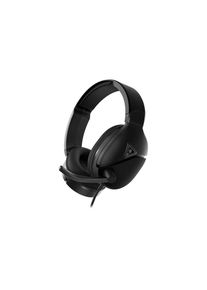 Turtle Beach , Gaming-Headset »Headset Recon 200 Gen.2 Schwarz«, Freisprechfunktion , schwarz , Memory-Foam-Ohrpolster mit Textilbezug