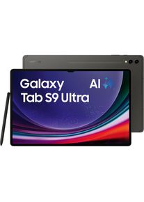 Samsung , Tablet »Galaxy Tab S9 Ultra WiFi«, (36,99 cm / 14,6 Zoll), Android, WQXGA+, AI-Funktionen) , grau , Dolby Atmos