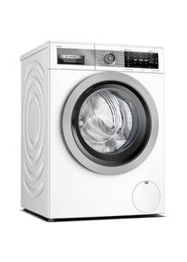 Bosch , Waschmaschine »WA«, 9 kg, 1400 U/min , weiss , Türanschlag: Links Schleuderdrehzahl: 1400 U/min. Zeitvorwahl: Endzeitvorwahl, Startzeitvorwahl