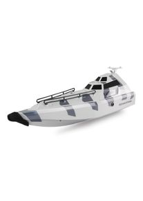 Amewi , RC-Boot »Black Turbo Weiss, 420 mm, RTR« , weiss