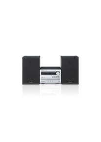 Panasonic, Microanlage &raquo;SC-PM254 Schwarz&laquo; (Bluetooth Digitalradio (DAB+) FM-Tuner ), schwarz