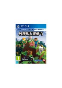Ackerman Spielesoftware &raquo;GAME Minecraft Starter Edition VR&laquo; PlayStation Vita, ohne farbbezeichnung, Plattform: Playstation VR