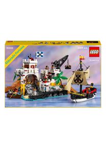 Spielbausteine »Icons Eldorado-Festung 10320«, (2509 St.) , Lego