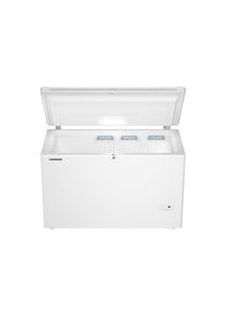 Liebherr , Gefriertruhe »Cfd 2085«, 82,5 cm hoch, 12,5 cm breit , weiss , Nutzinhalt von 248 l