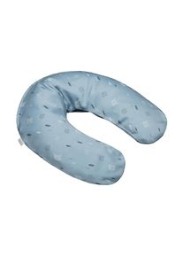 ZEWI bébé-jou , Stillkissen »Indig« , blau , Waschbar bei 60°