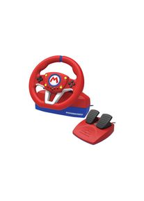 HORI , Lenkrad »Mario Kart Racing Wheel Pro MINI« , rot , Kompatibel mit allen Rennspielen auf der Switch