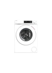 Sharp , Waschmaschine »ES-NFW612CWB-DE«, 6 kg, 1200 U/min , weiss , Türanschlag: Links Schleuderdrehzahl: 1200 U/min. Zeitvorwahl: Startzeitvorwahl
