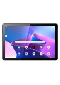Lenovo , Tablet »Tablet Tab M10 Gen. 3 32 GB Grau«, (25,55 cm / 10,1 Zoll), Android, WUXGA, 4G (LTE),) , grau , 4G/LTE, 802.11ac WLAN, Bluetooth...