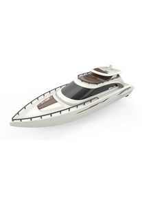 RC-Boot »Yacht Rising Sun Cruise, 380 mm RTR« , weiss , Amewi