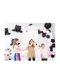 Girlande »Pinata Gespenst« , weiss , partydeco