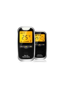 Ackerman Babyphone»NeonateBC5800D« , silberfarben , Regelung der Mikrofonempfindlichkeit